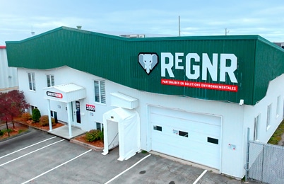 Siège social / Alma